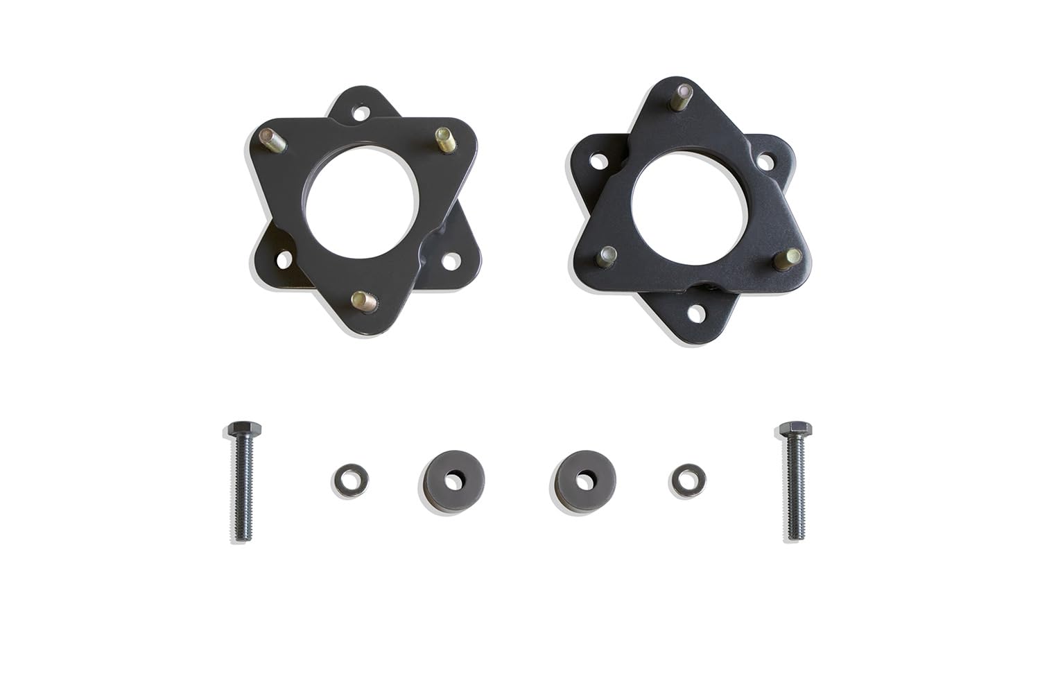 Max Trac Part# 831330MR Suspension is A Pair of 3" Lift STRUT SPACERS WHICH Include SPACERS for Front SENSORS