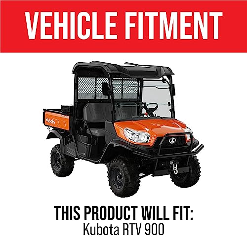 All Terrain DU-HA Storage Case Mounting Kit for Kubota RTV 900 | Mounting Kit Only, Storage Box Sold Separately | Mounts All-Terrain ATV UTV Storage Case | 70827