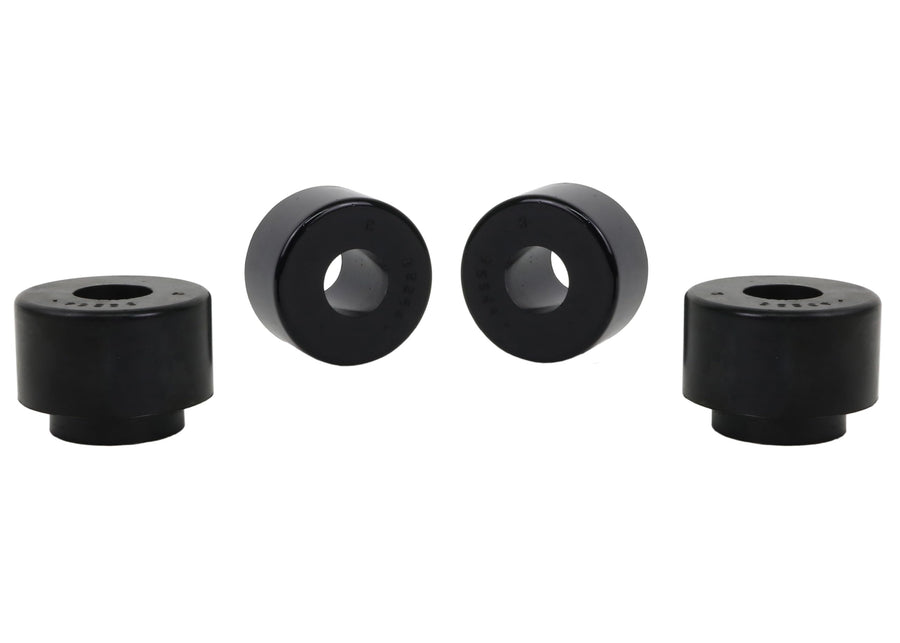 Leading Arm to Chassis Bushing Nolathane REV024.0028 (Front) Black