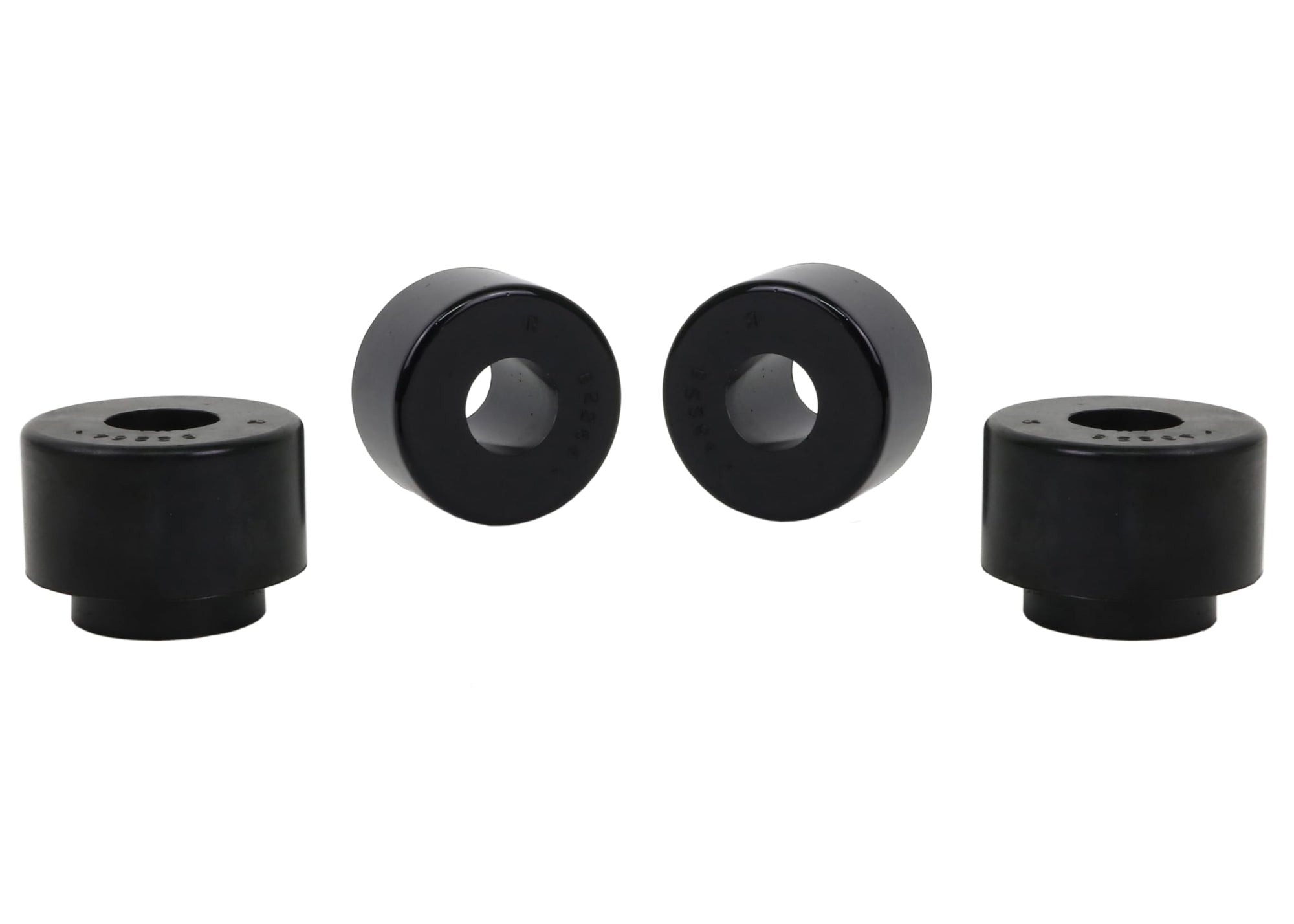 Leading Arm to Chassis Bushing Nolathane REV024.0028 (Front) Black