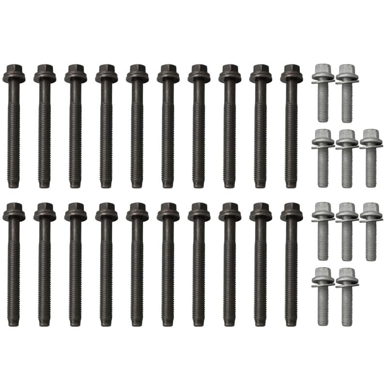 Ford™ Racing M-6345-SD73 Main Cap Kits FR fits