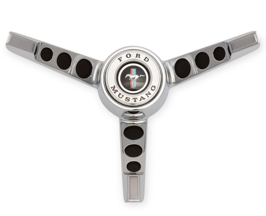 C5ZZ-13A805-B Scott Drake Standard Wheel Horn Button Alternator
