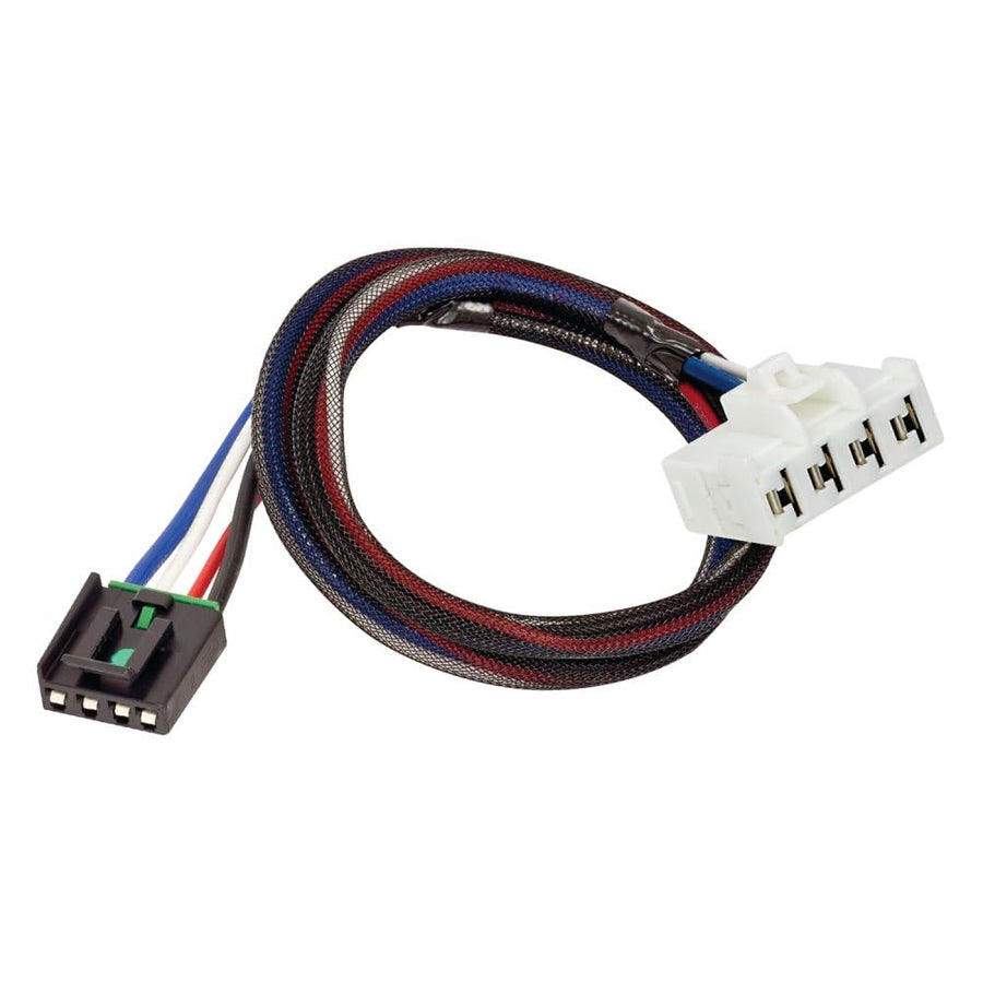 Tekonsha Trailer Brake Controller Custom Harness 302000, Vehicle & Brake Control Ends Compatible with Chrysler Aspen Dodge Dakota Durango RAM 1500 2500 3500 RAM Dakota
