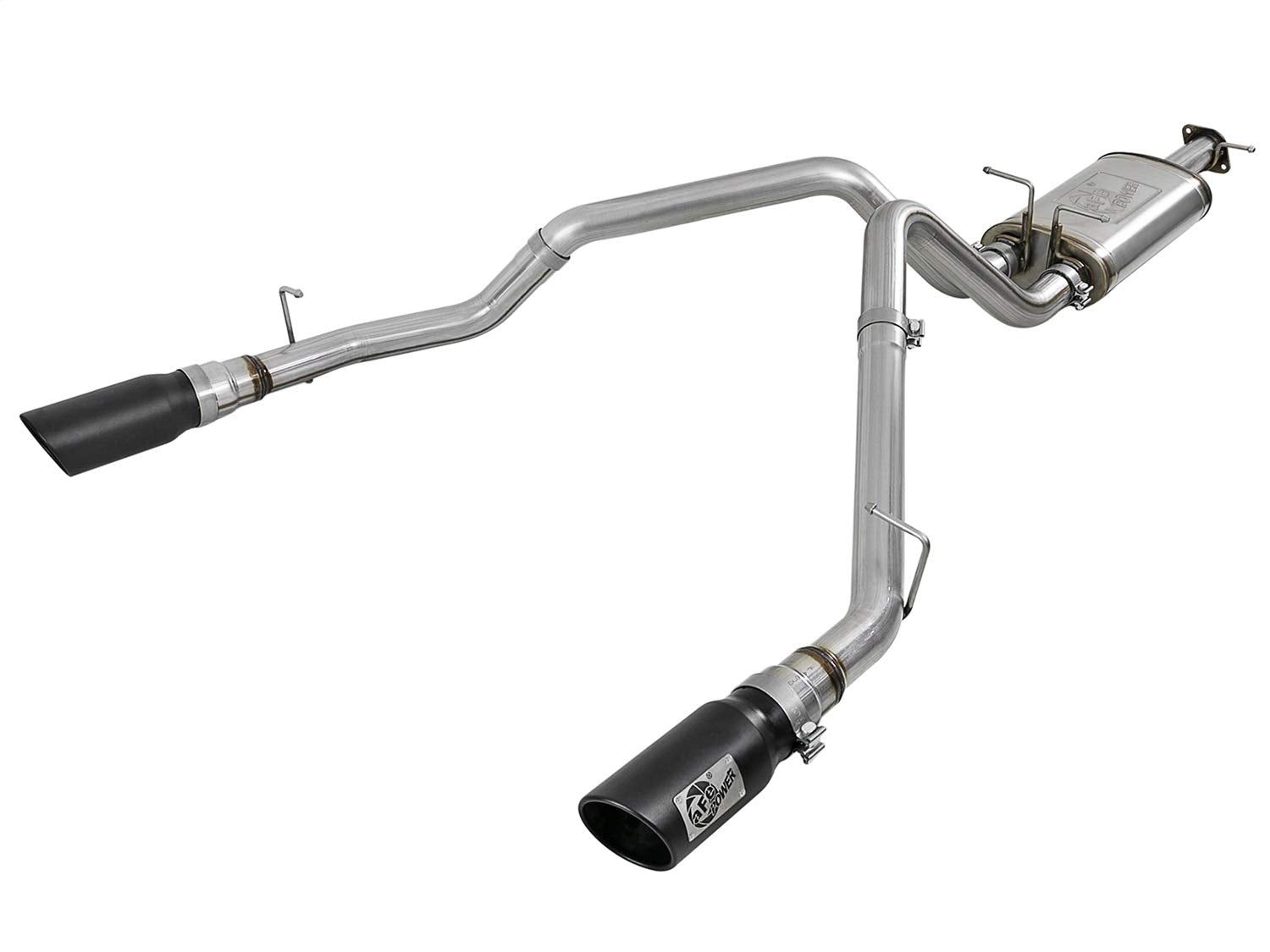 MACH Force-Xp aFe Power 49-42059-B Performance Cat-Back Exhaust System