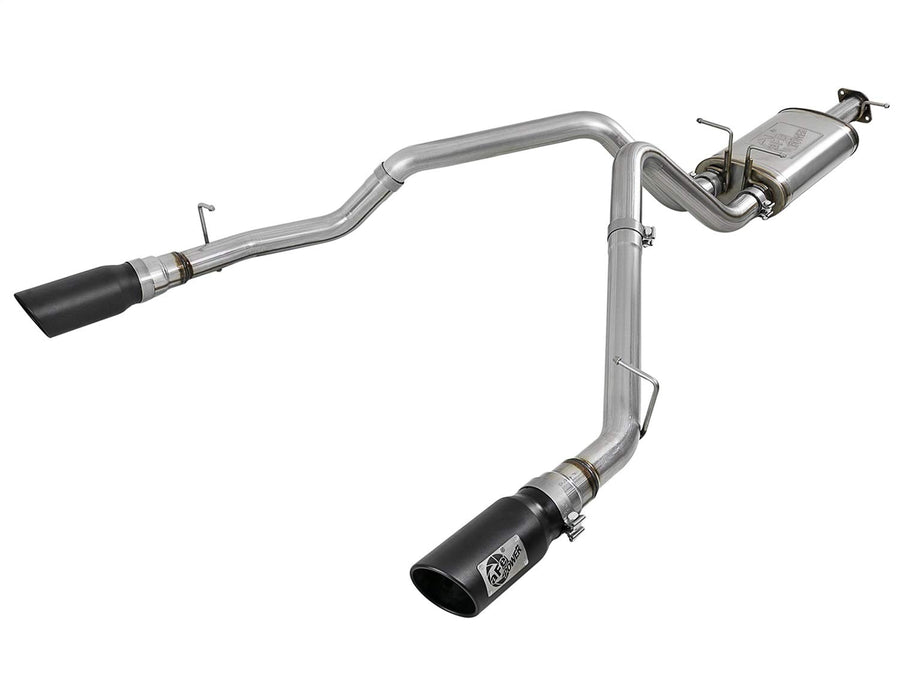 MACH Force-Xp aFe Power 49-42059-B Performance Cat-Back Exhaust System