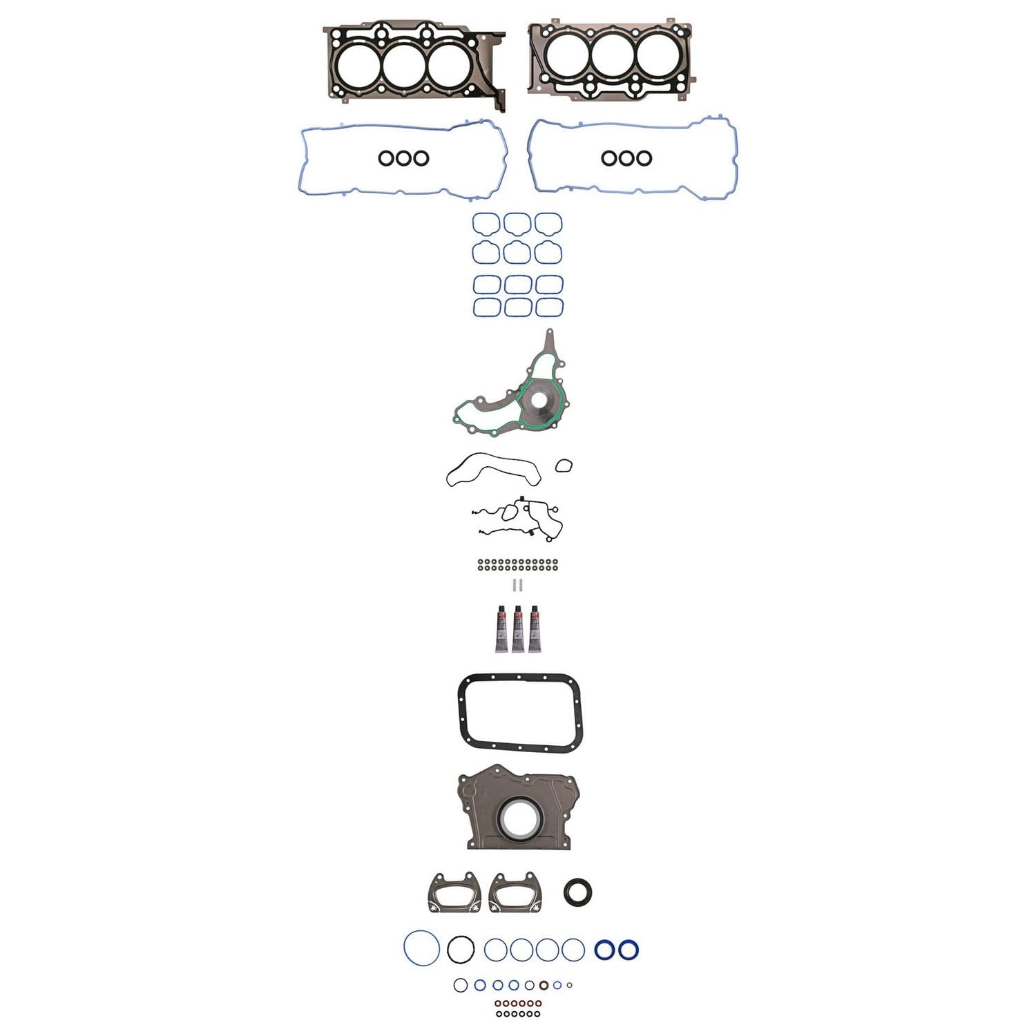 260-3181 FEL-PRO Gasket Kit