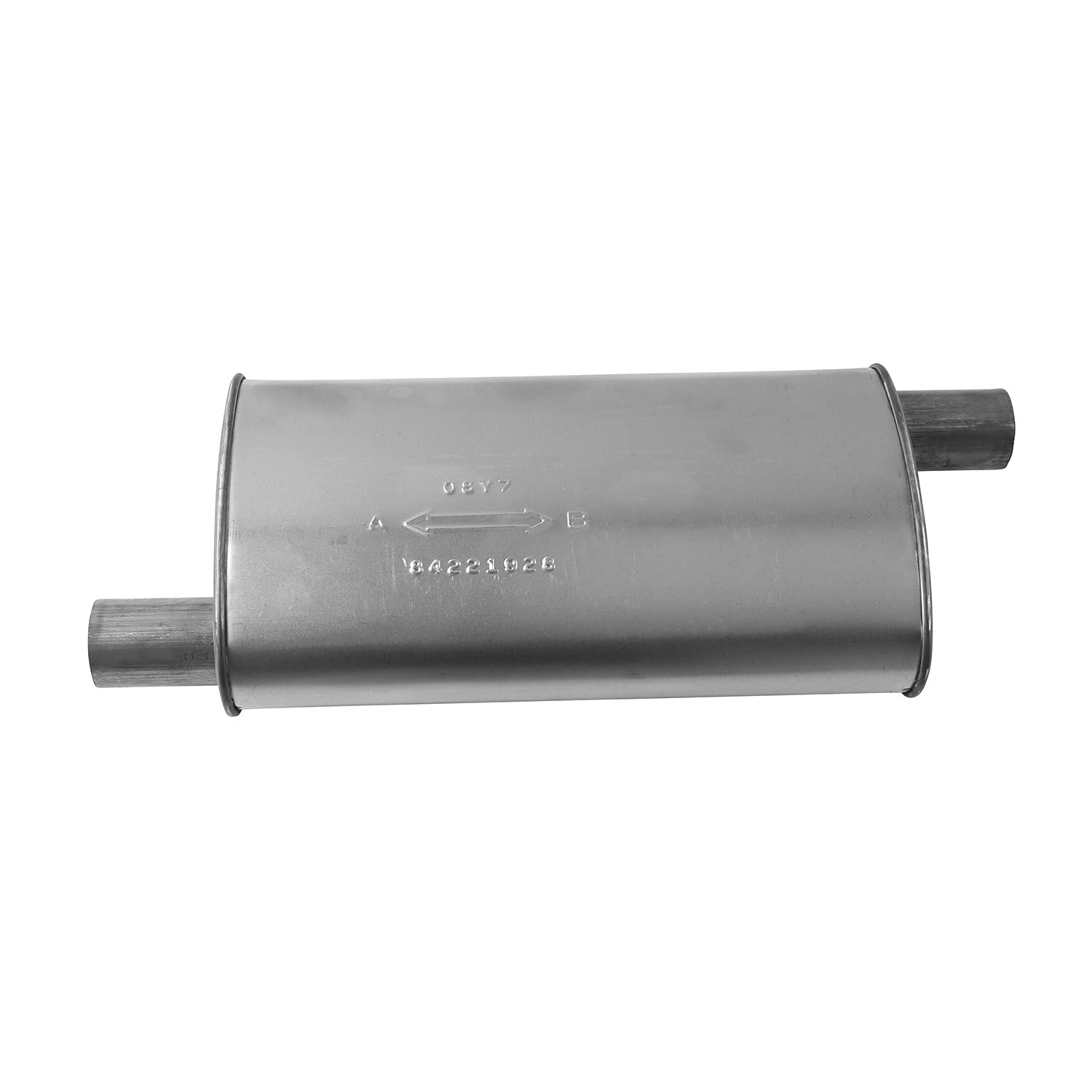 Exhaust Muffler AP Exhaust Products 709012