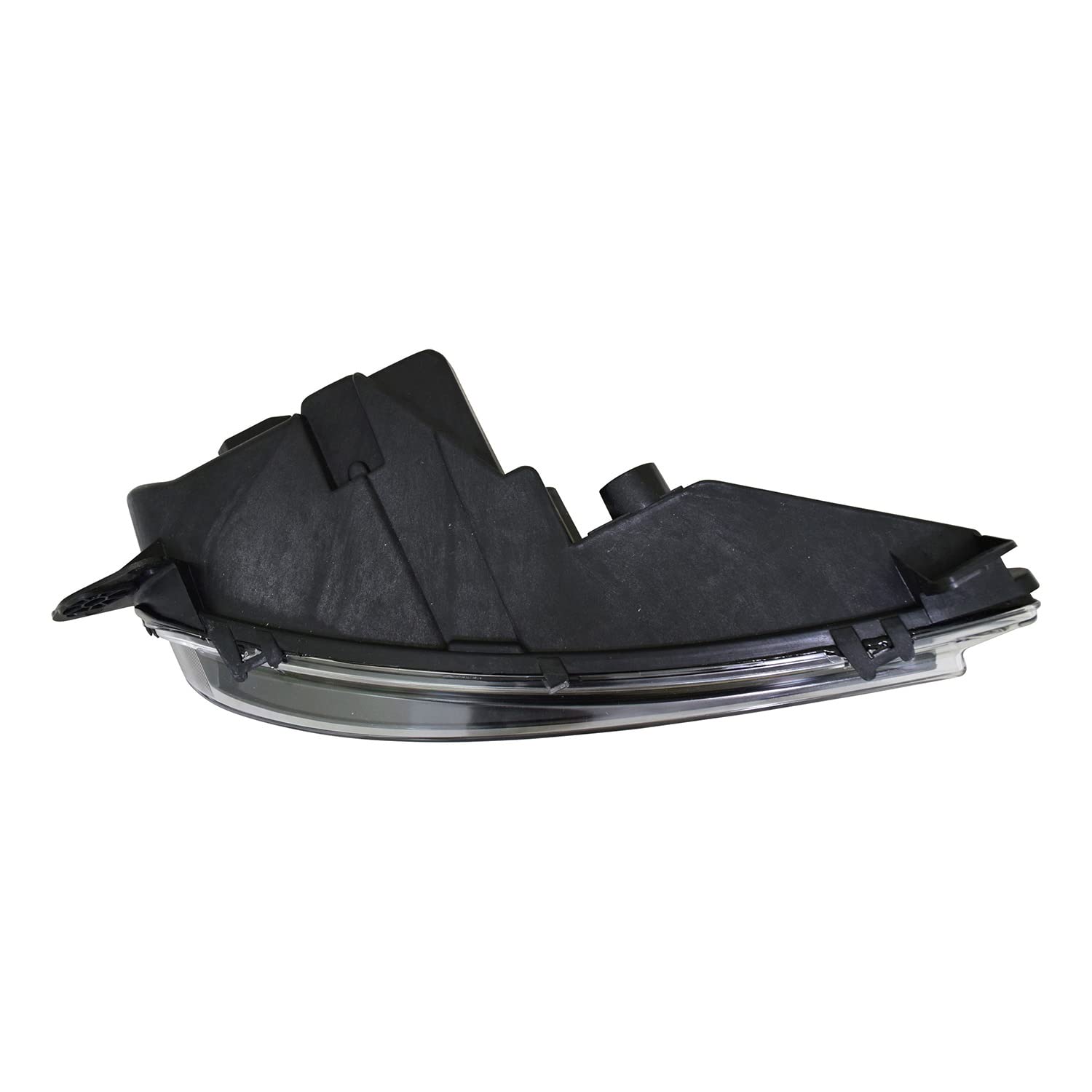 Right TYC Fog Light Assembly Compatible with 2015-2021 Chrysler 300
