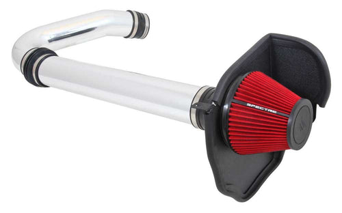 Air Intake Kit Spectre Performance: High Performance, Designed to Increase Horsepower and Torque: Fits 2011-2019 CHRYSLER/DODGE (300, 300C, Challenger, Charger) SPE-9028