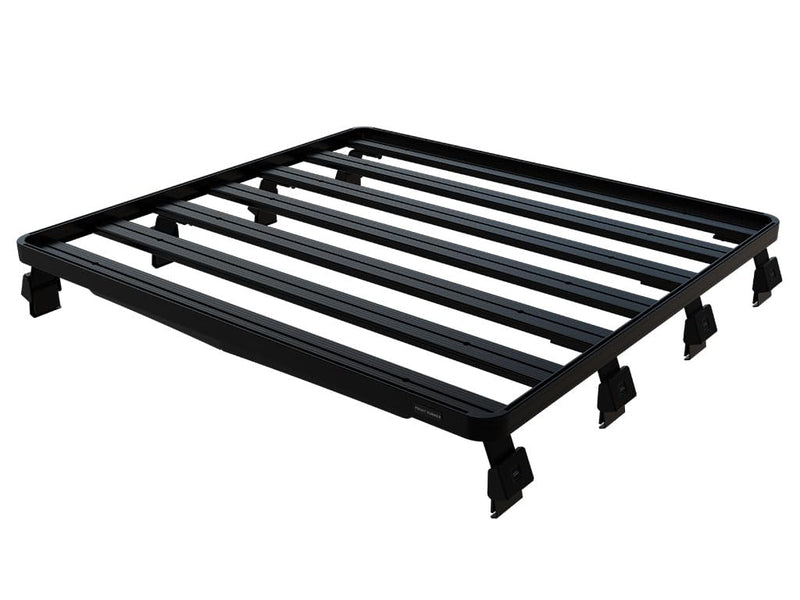 Slimline II Front Runner 1/2 Roof Rack Kit/Tall Compatible with Wrangler 4xe (2021-Current)