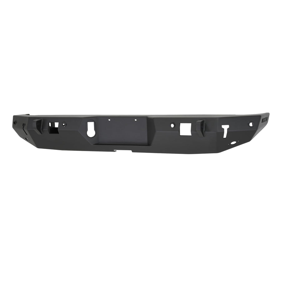 WJ2 Rear Bumper Westin fits 2020-2025 Gladiator with Sensors
