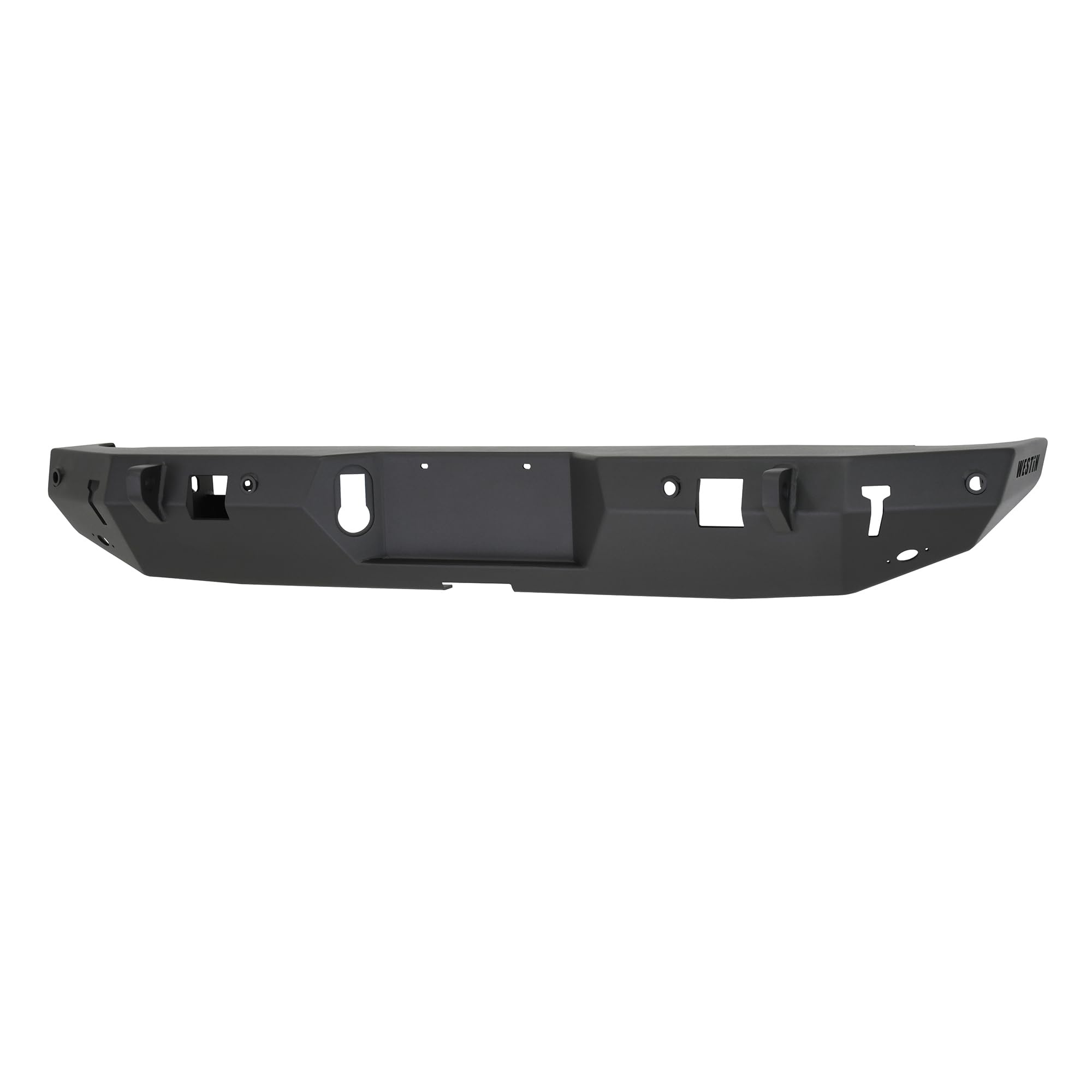 WJ2 Rear Bumper Westin fits 2020-2025 Gladiator with Sensors