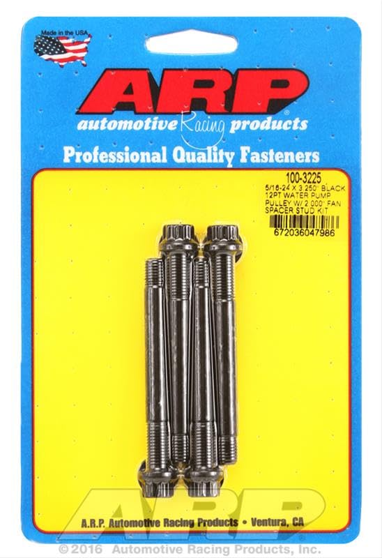 Water Pump ARP 100-3225 Pulley