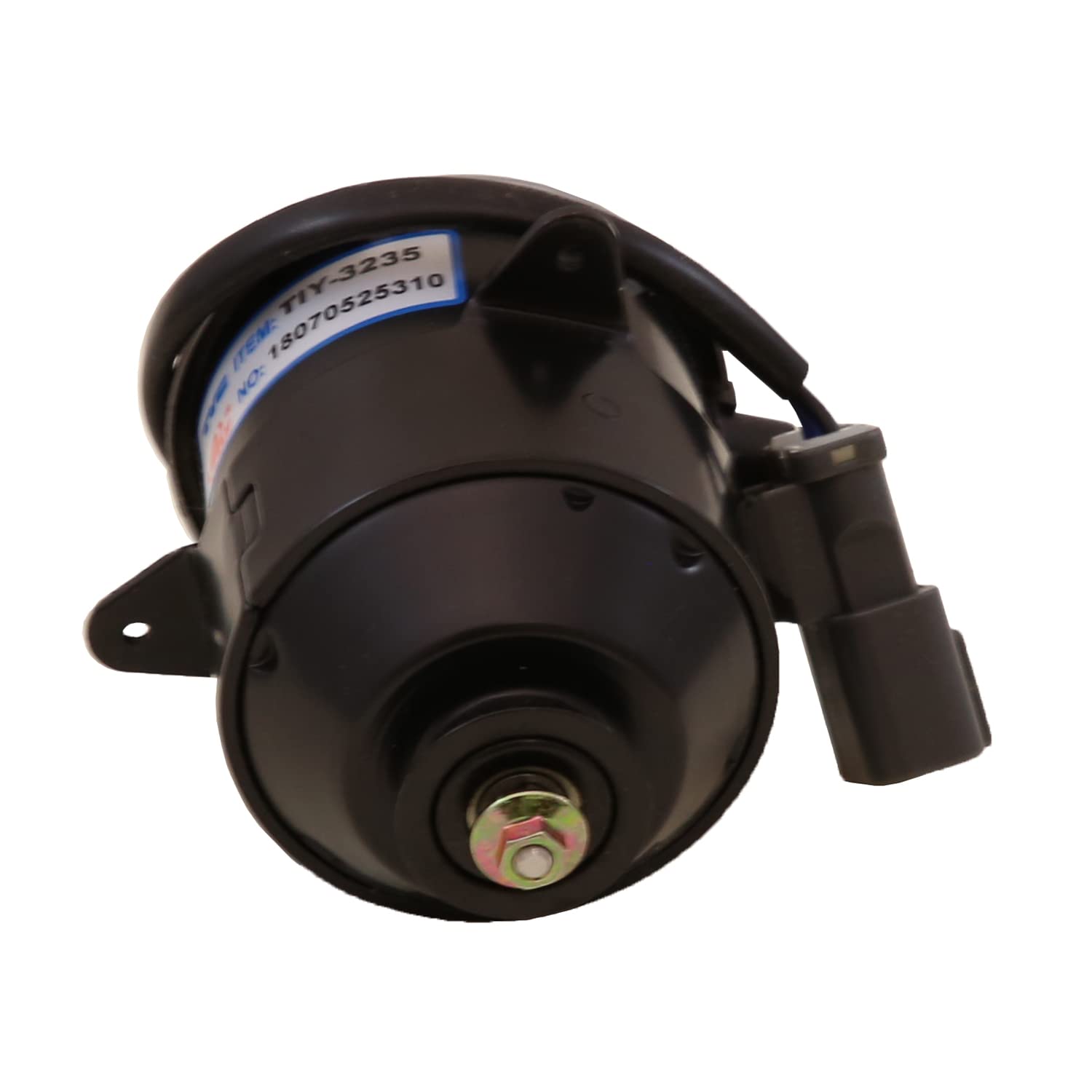 Honda Accord TYC 630150 Replacement Radiator Cooling Fan Motor
