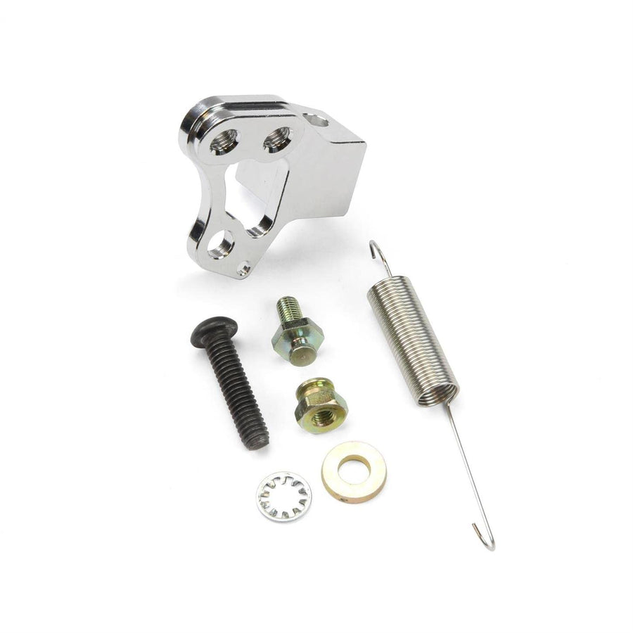 Throttle, Kickdown, & Cruise Bracket And Springs Lokar TCB-40PF4E1