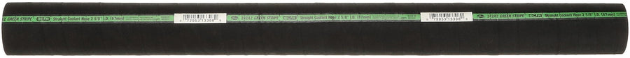 2-Ply Green Stripe Straight Coolant Hose