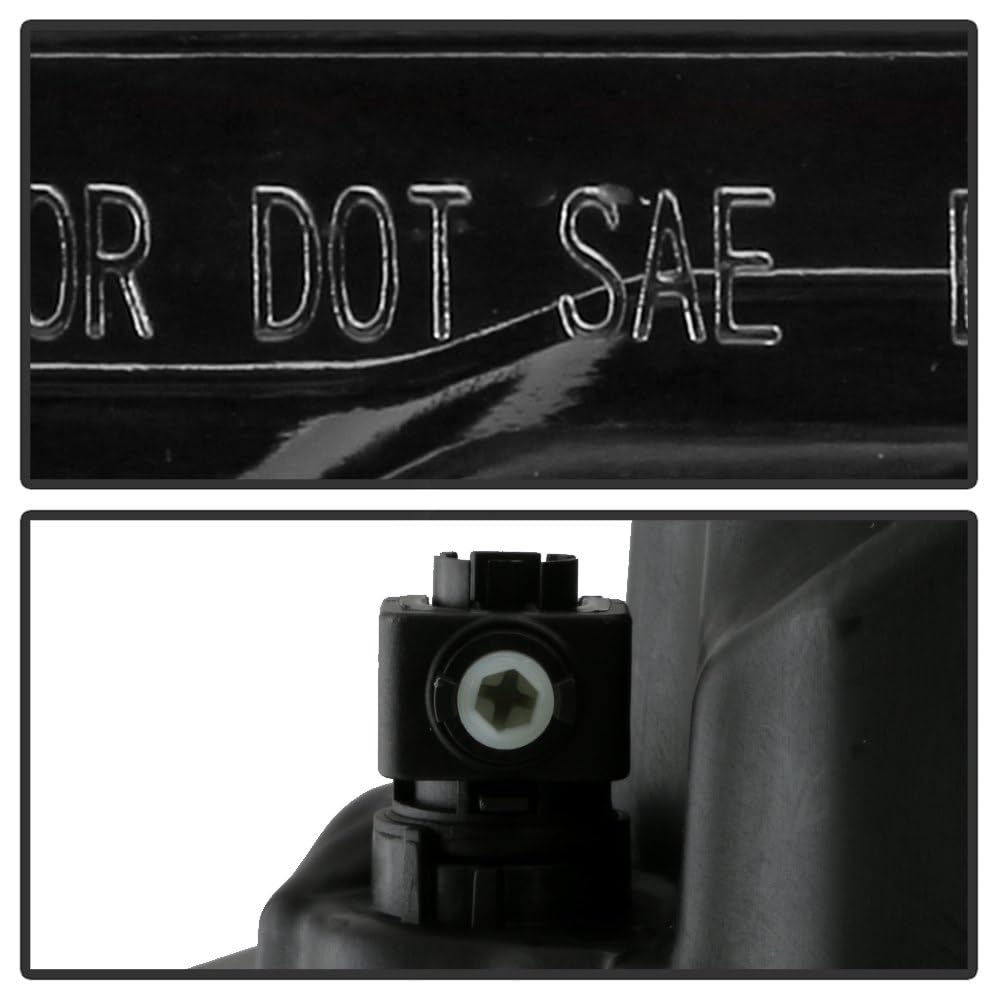 OE Style Xtune Headlight (HD-JH-CS16-LED-OE-L) (POE)