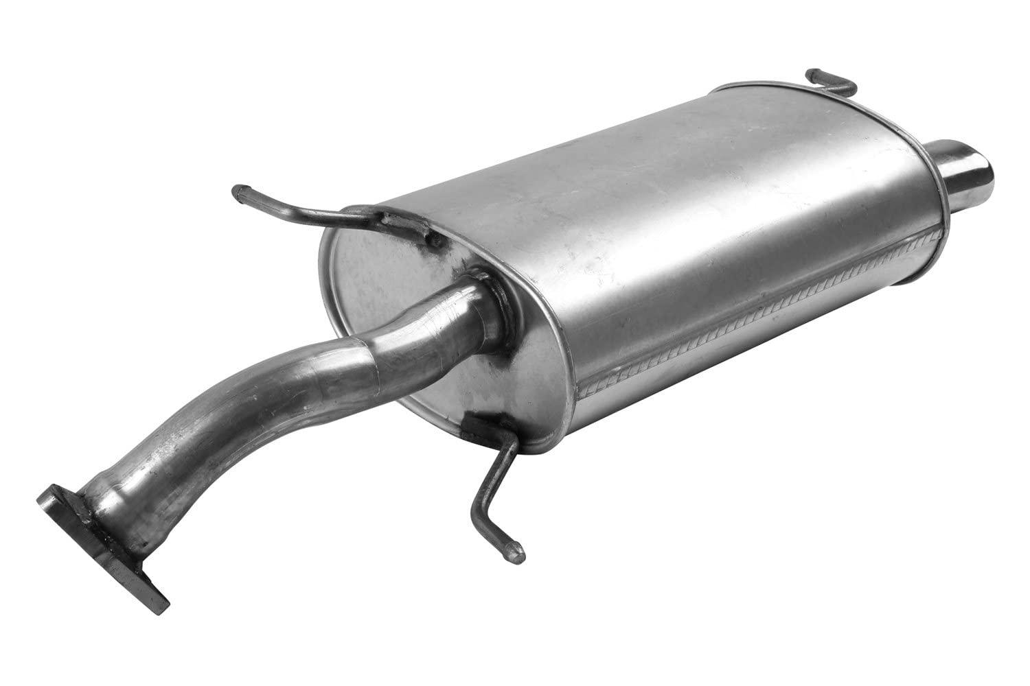 VL12647 Ansa Exhaust Muffler