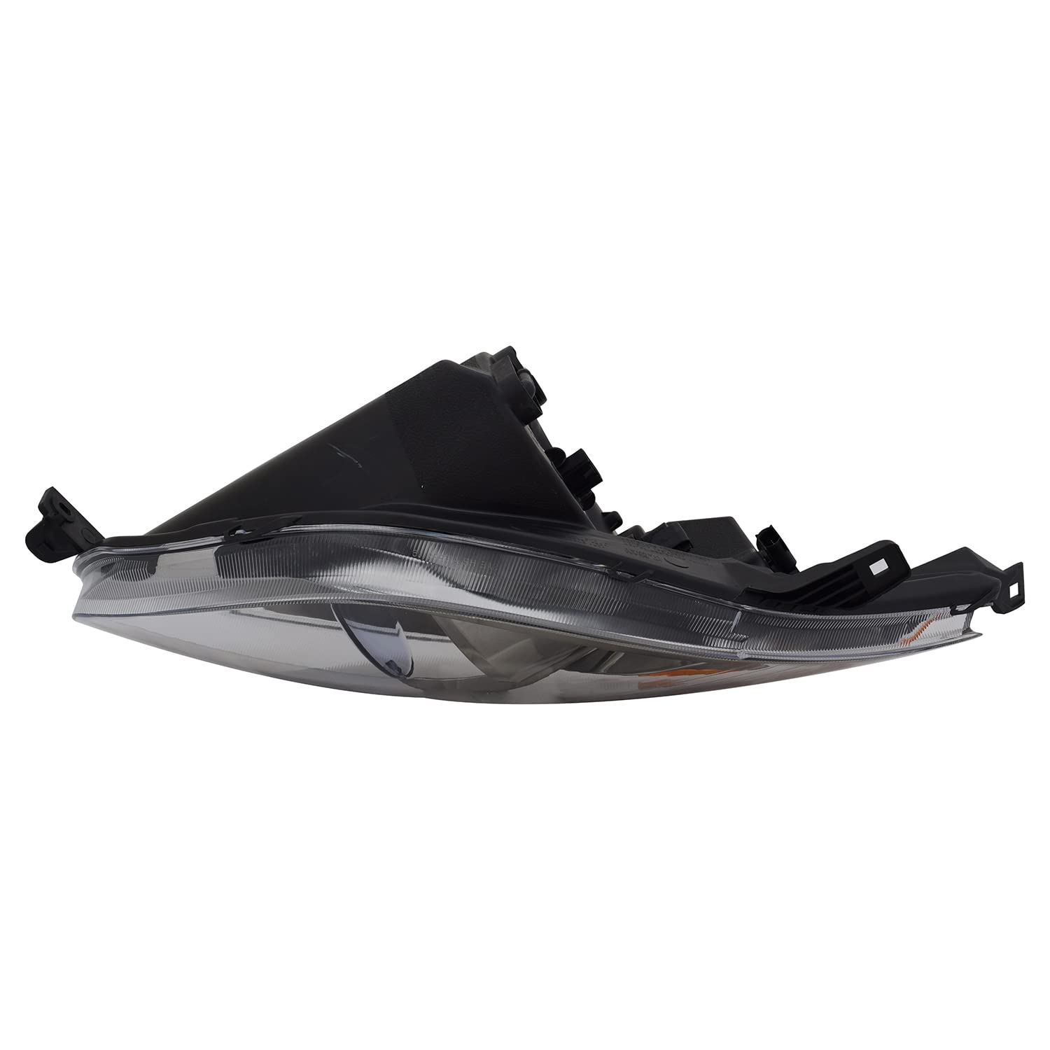 Left TYC Headlight Assembly Compatible with 2006-2006 Mitsubishi Eclipse