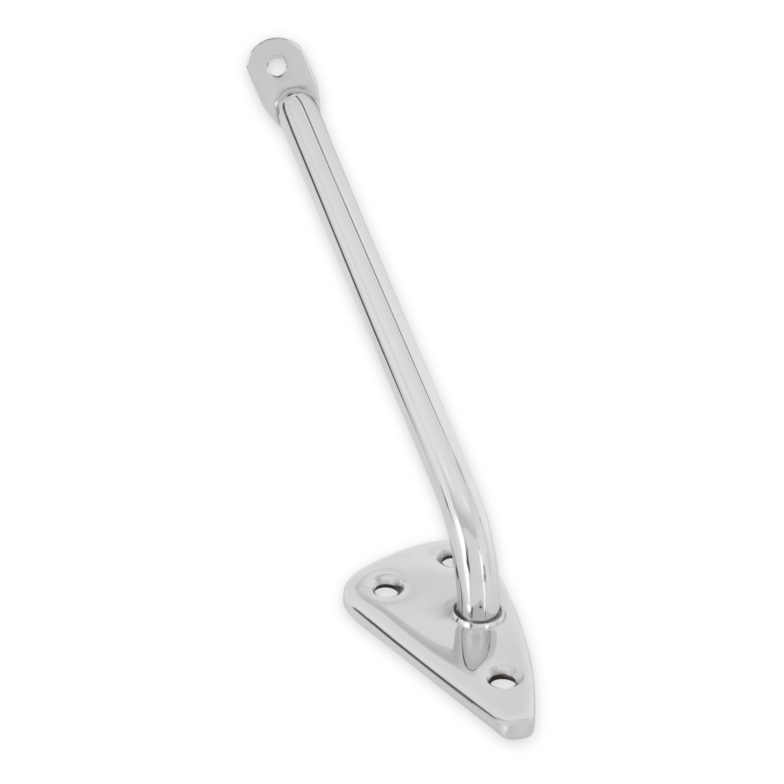 Outside Mirror Arm Brothers Trucks OMR6CRH - Stainless - Right