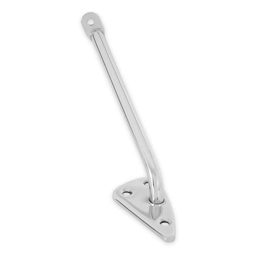Outside Mirror Arm Brothers Trucks OMR6CRH - Stainless - Right