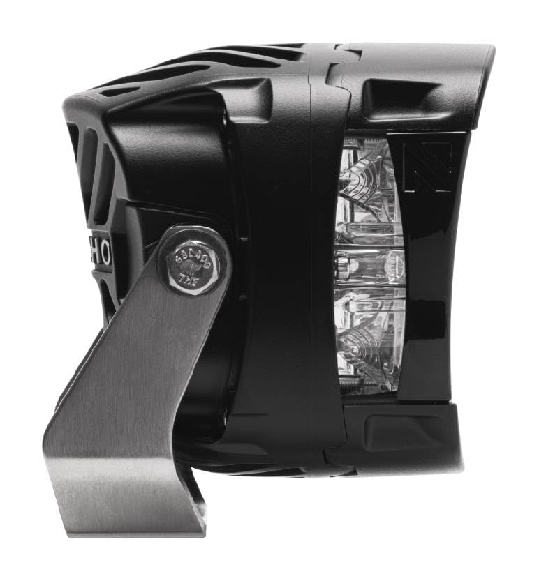 Quatro PM411 NACHO Spot Flood Combo Offroad LED Lightning 4 in 60W each Effective Lumens 14,400 Candela 124,000 - Pair