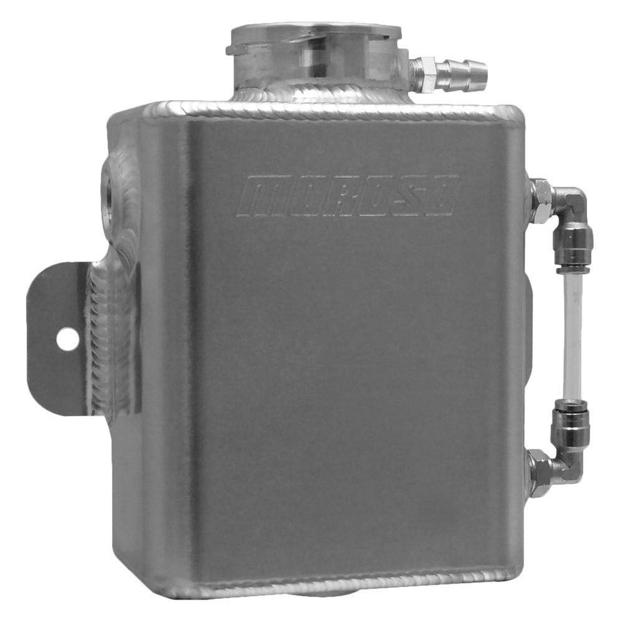 Coolant Moroso Expansion Tank, W/ Sight Tube Universal 63773