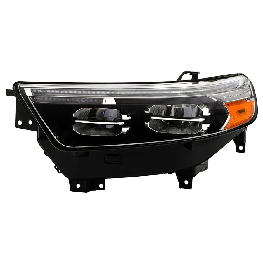 Ford Explorer Spyder (POE) 20-22 XLT/Limited Non-Adaptive Full LED w/DRL Headlight - OE Left