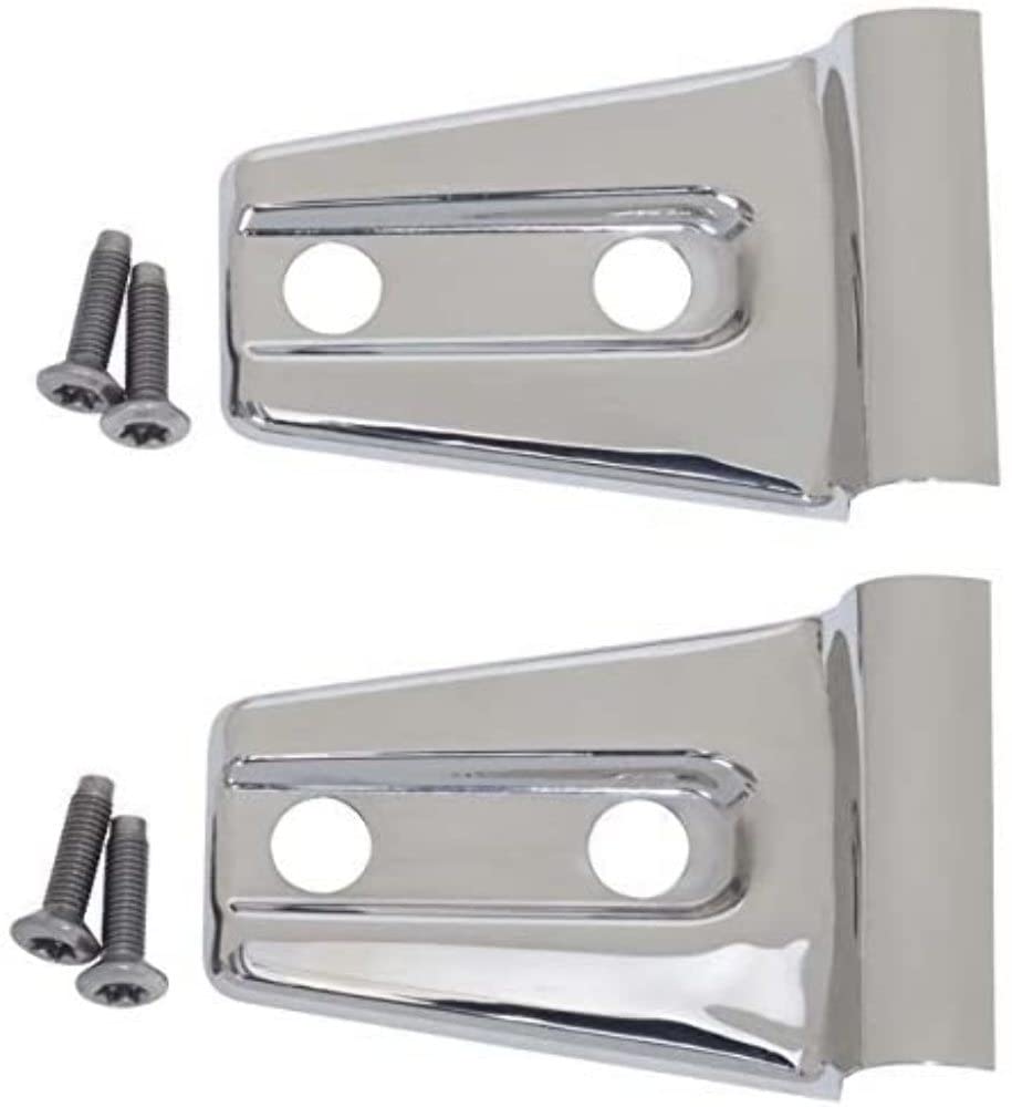 Hood Hinge Kentrol Overlays (pair) 30019