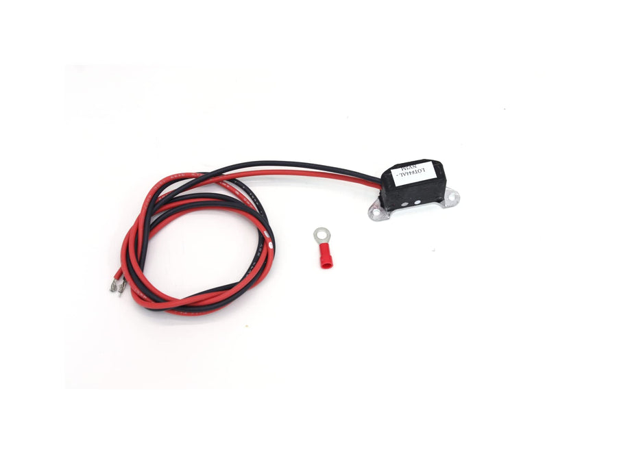 PERTRONIX ORIGINAL REPLACEMENT IGNITOR MODULE FOR ALL FLAME-THROWER 'STOCK-LOOK' 35D STYLE DISTRIBUTORS.