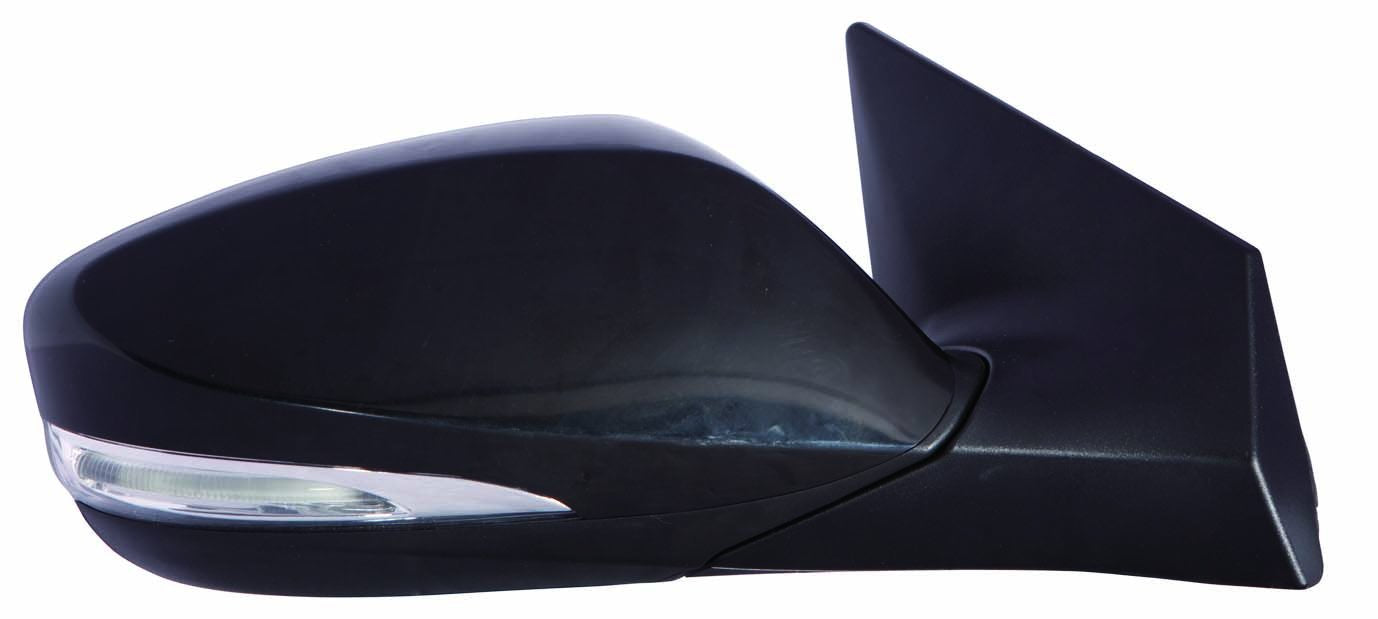 Replacement DEPO 321-5404R3EBH2 Side Door Mirror Set Passenger