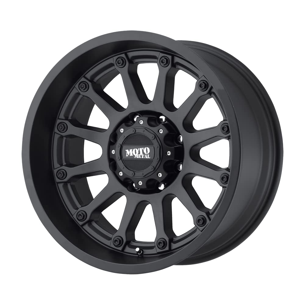 MO971 Moto Metal 18X9 5X150 S-BLK 18MM - MO97189058718