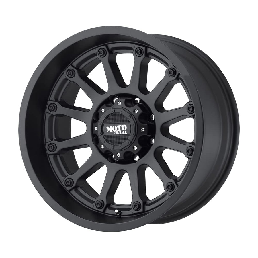 MO971 Moto Metal 18X9 5X150 S-BLK 18MM - MO97189058718