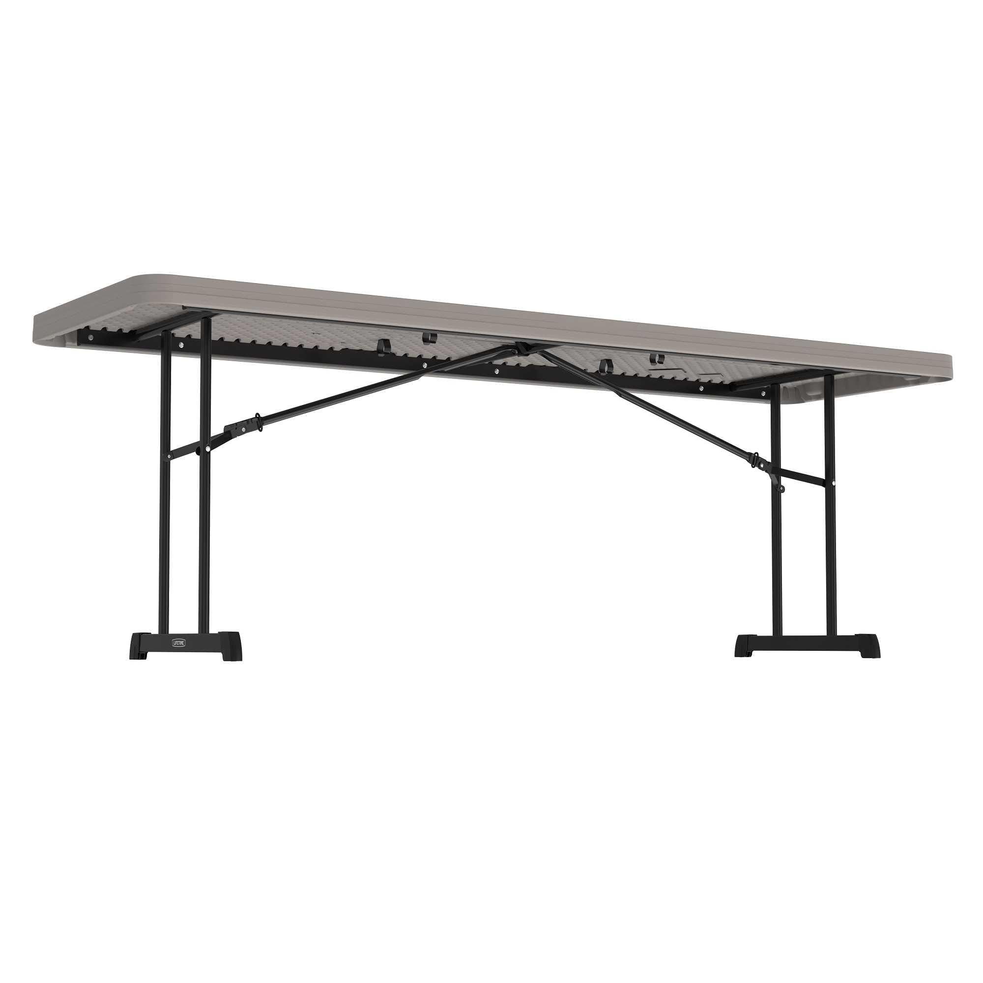 8' Lifetime Professional Grade Folding Table