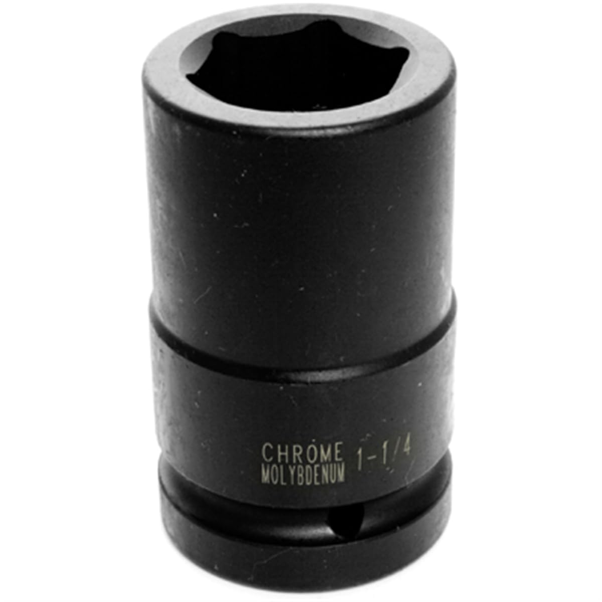 1-Inch Drive Performance Tool M747-20 1-1/4-Inch Deep Wall Impact Socket