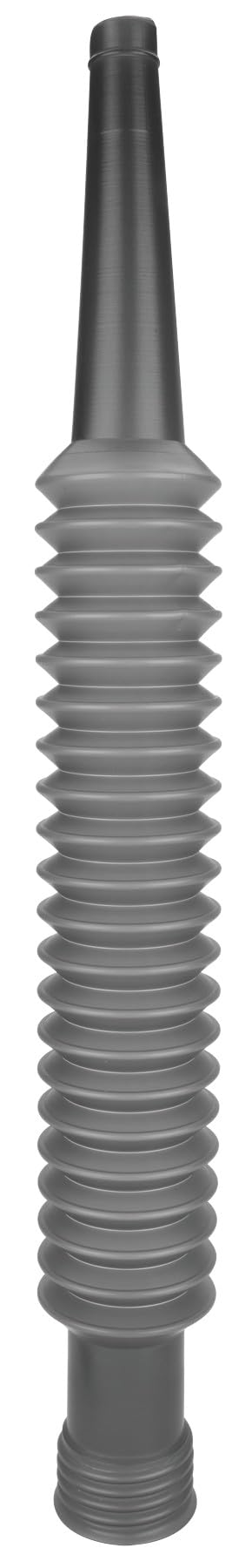 Flexible Funnel Spout Performance Tool W4060 - Mess-Free Fluid Transfer, Double-Threaded Cap, Air Bleed-Off Valve