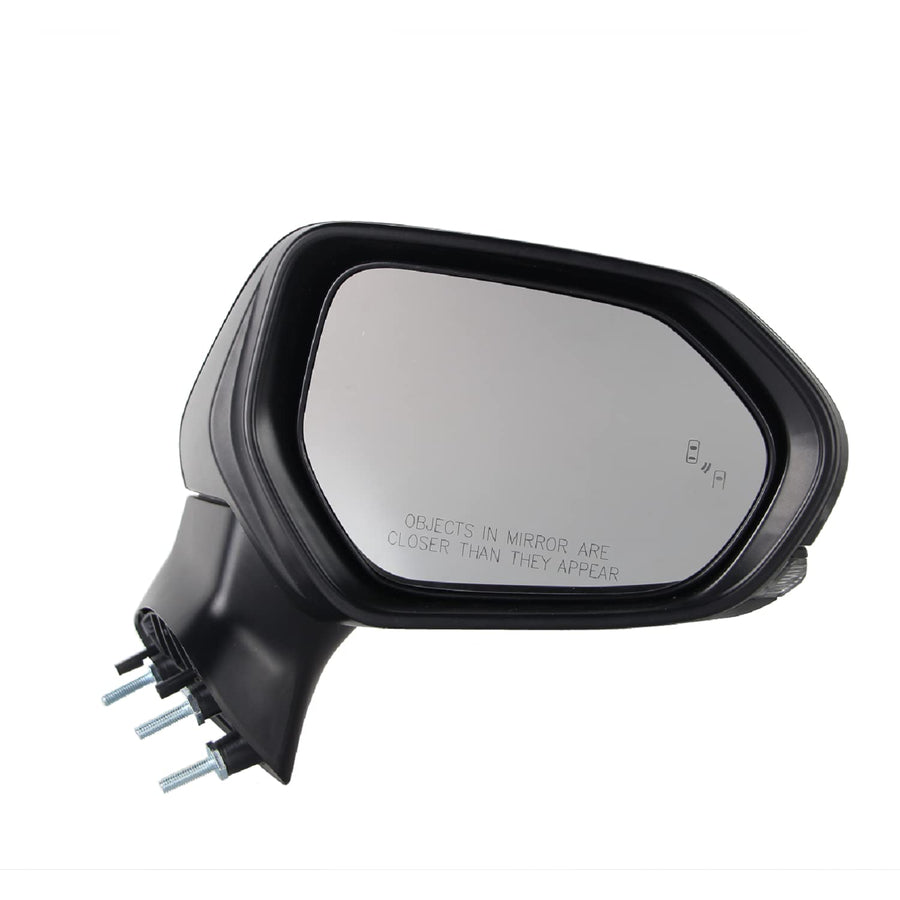Right-Side TYC 5211171 Door Mirror Compatible with 2018-2021 Toyota Camry