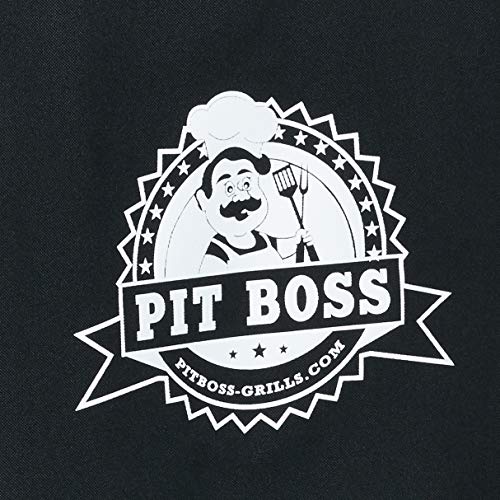 Pellet Smoker Cover Pit Boss 73752, No Size, Black