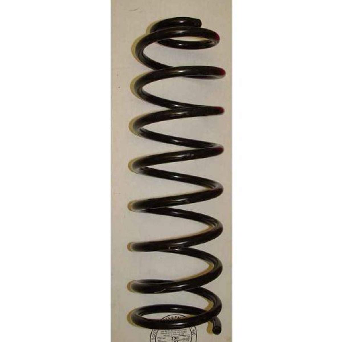 Omix-Ada 18280.13 | Suspension Coil Spring, Front | OE Reference: 52001122 | Fits 1984-2001 Jeep Cherokee XJ
