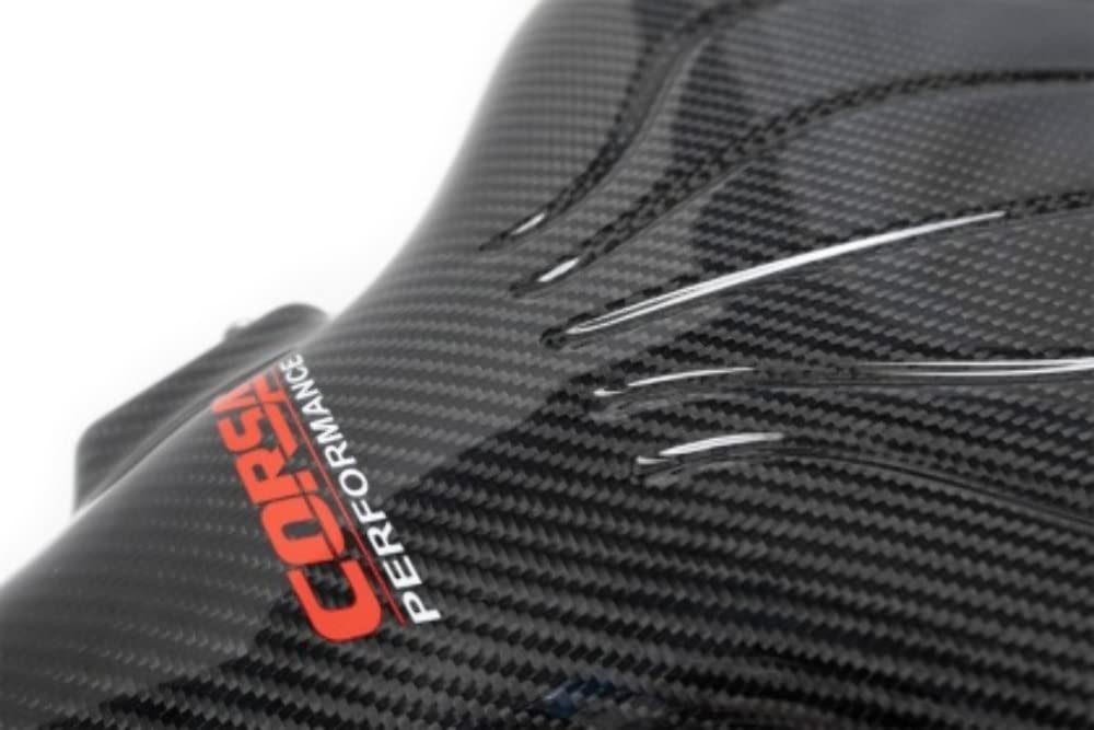 Air Intake System CORSA 06-13 Corvette 7.0L Carbon