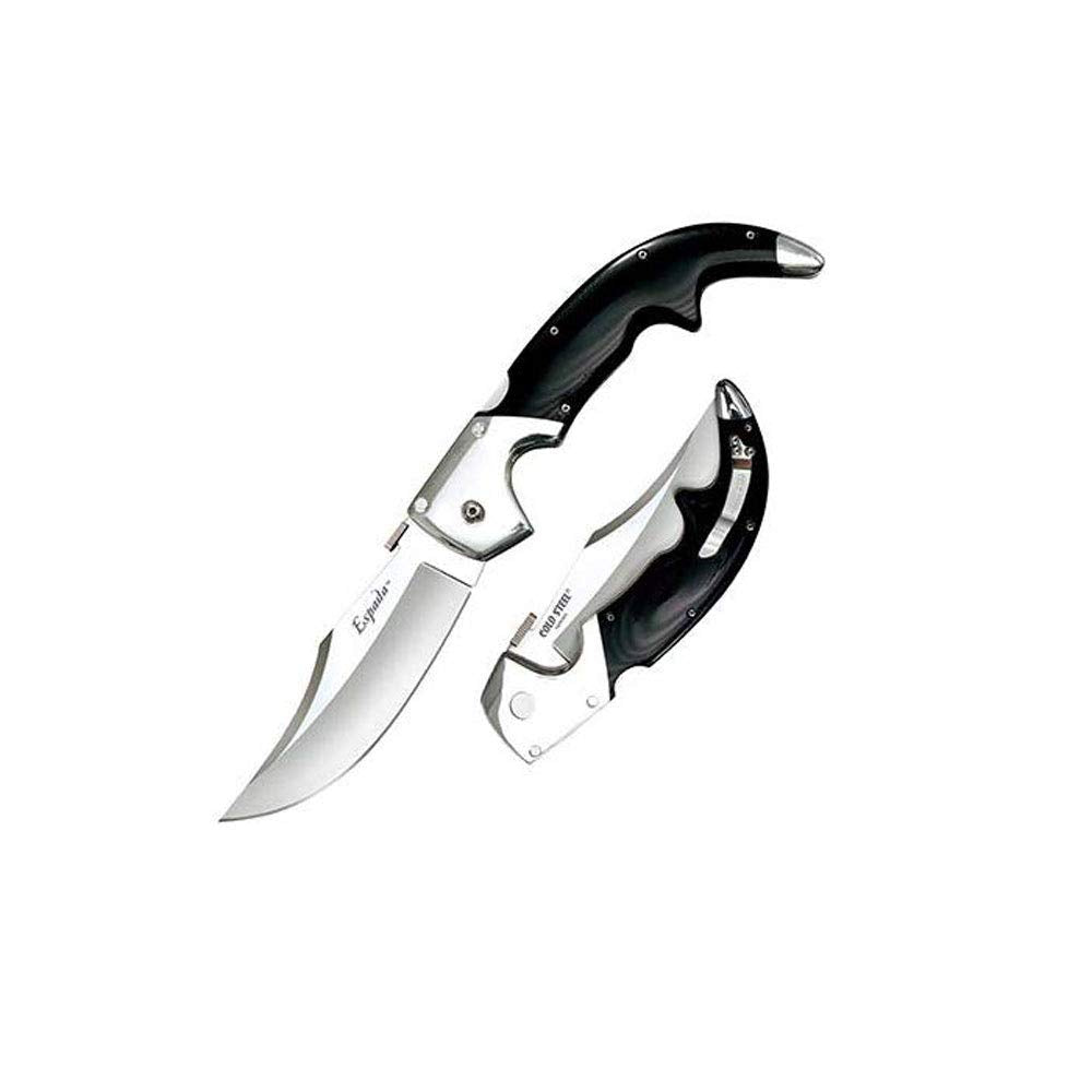Espada Folding Knife Cold Steel Series with Tri-Ad Lock and Pocket Clip, Espada Large