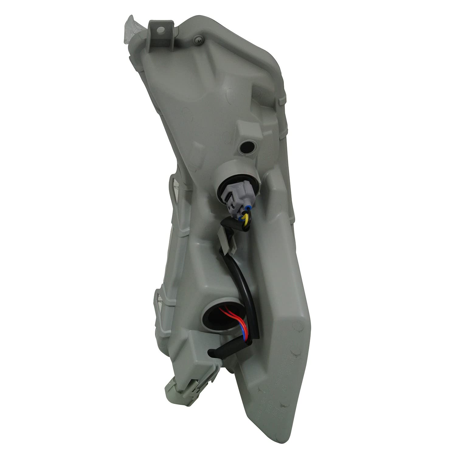 Right Turn Signal Light Assembly TYC Compatible with 2015-2017 Toyota Camry