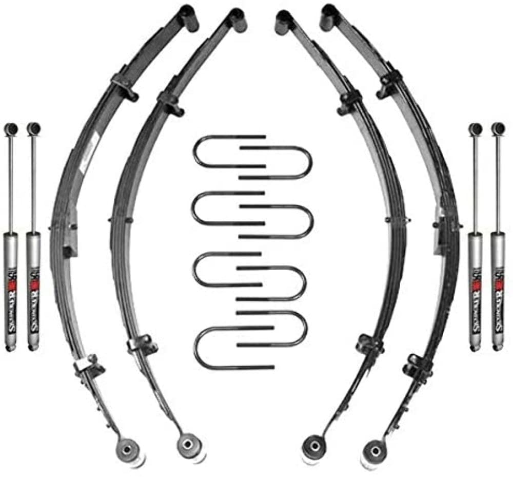 Suspension Lift Kit Skyjacker L20KS-M w/Shock