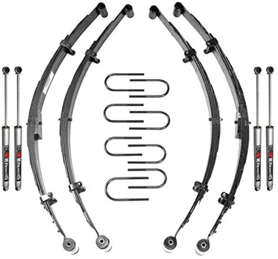 Suspension Lift Kit Skyjacker L24KS-M w/Shock