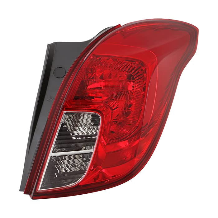 OE style Xtune Tail Lights (ALT-JH-BEN13-OE-R) (POE)