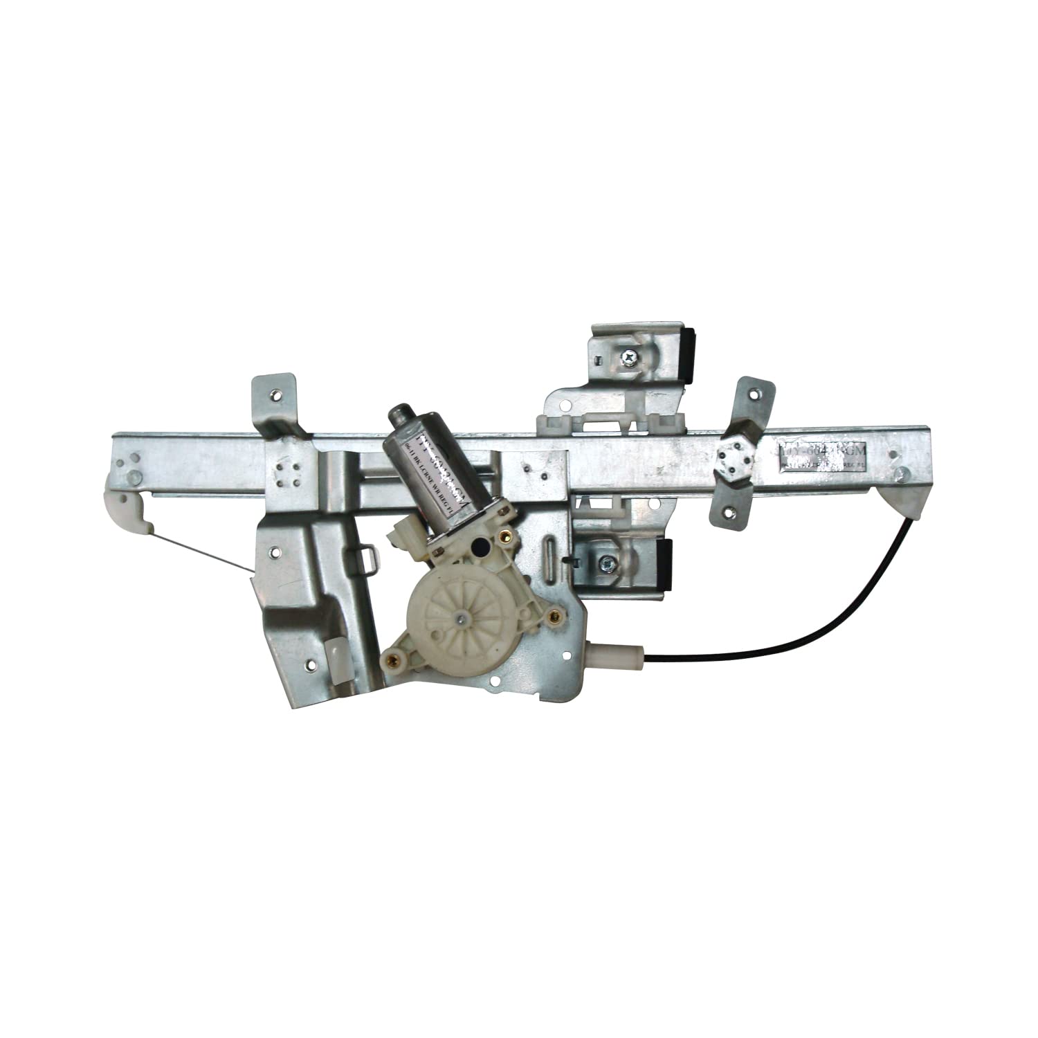 Buick Lucerne Front Left TYC 660410 Replacement Window Regulator