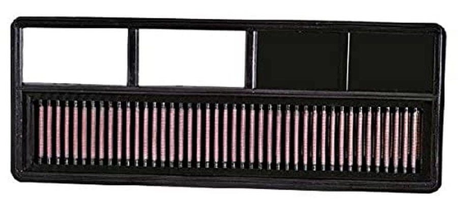 K&N Engine Air Filter: Replacement High Performance, Washable Filter: Compatible with 2003-2014 FIAT/ALFA ROMEO/FORD/LANCIA (500, Doblo, Idea, Linea, Panda, Punto, Qubo, Fiorino, Grande), 33-2932