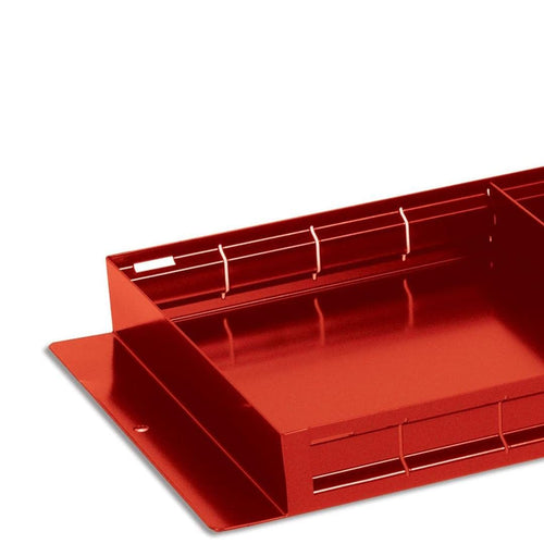 617 Weather Guard Steel Divider Tray
