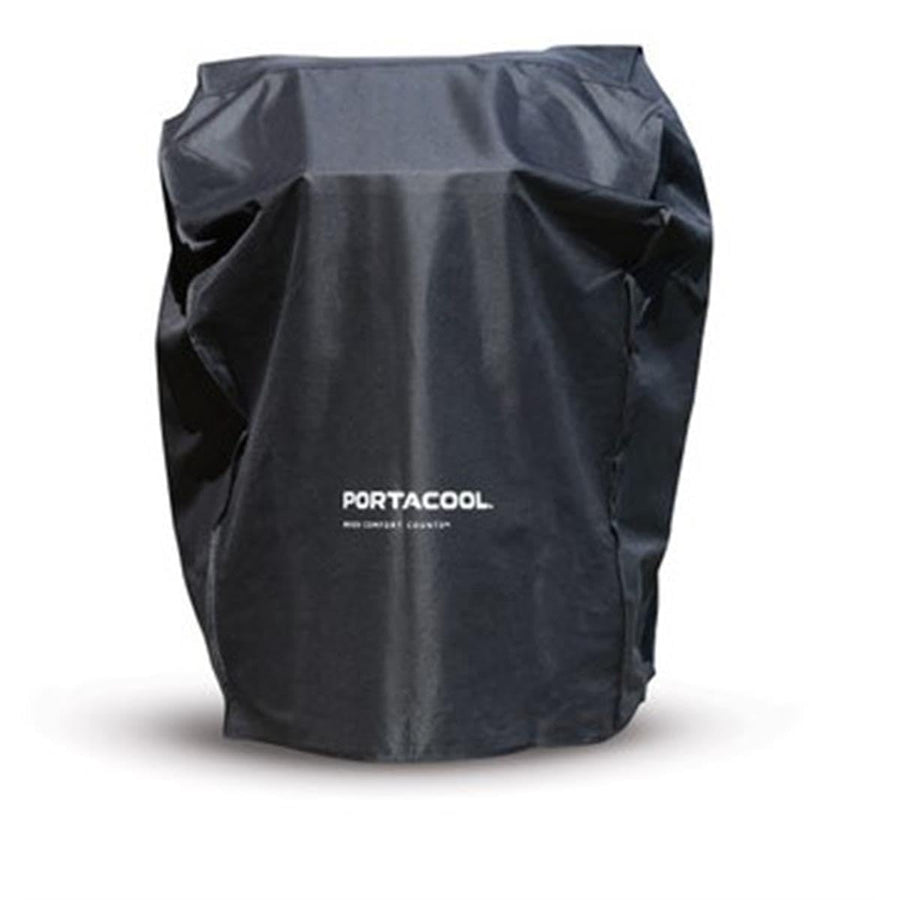 Protective Cover Portacool PARCVRJ22000 for Portacool PACJS2201A1 Jetstream 220 Portable Evaporative Coolers, Vinyl, Black