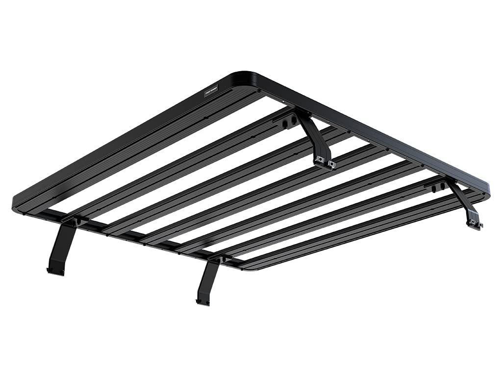 Slimline II Load Bed Rack Kit Front Runner Compatible with Jeep Gladiator JT (2019-Current)